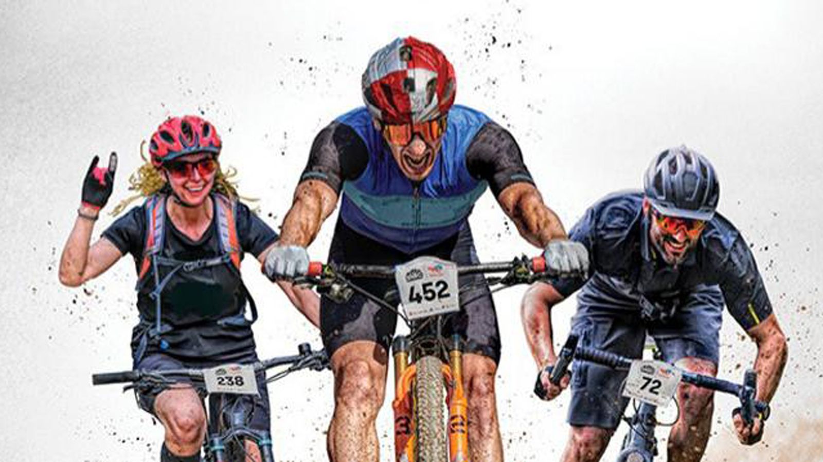 Mountain bike