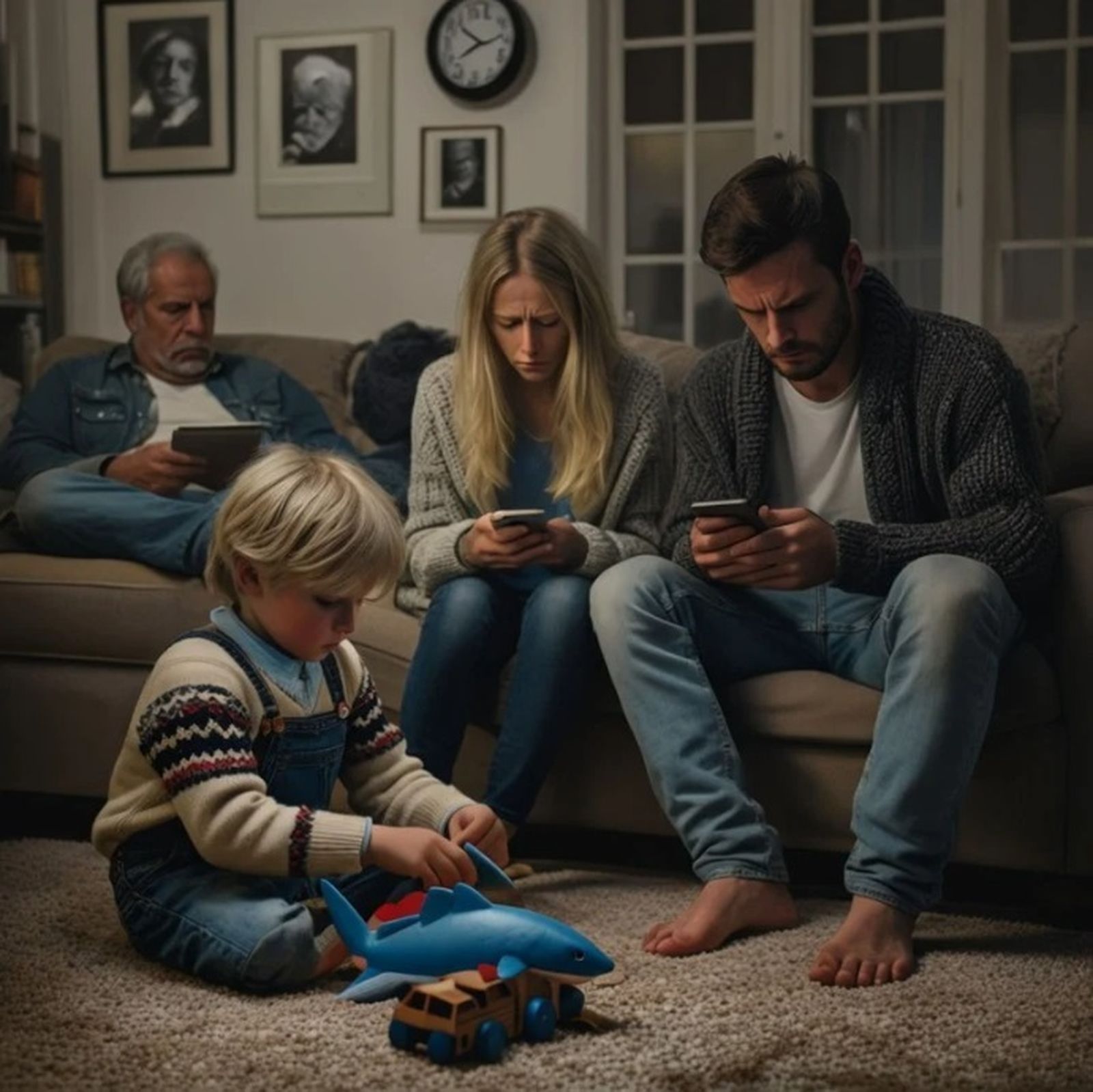 Adicciones a las pantallas y las nuevas tecnologías