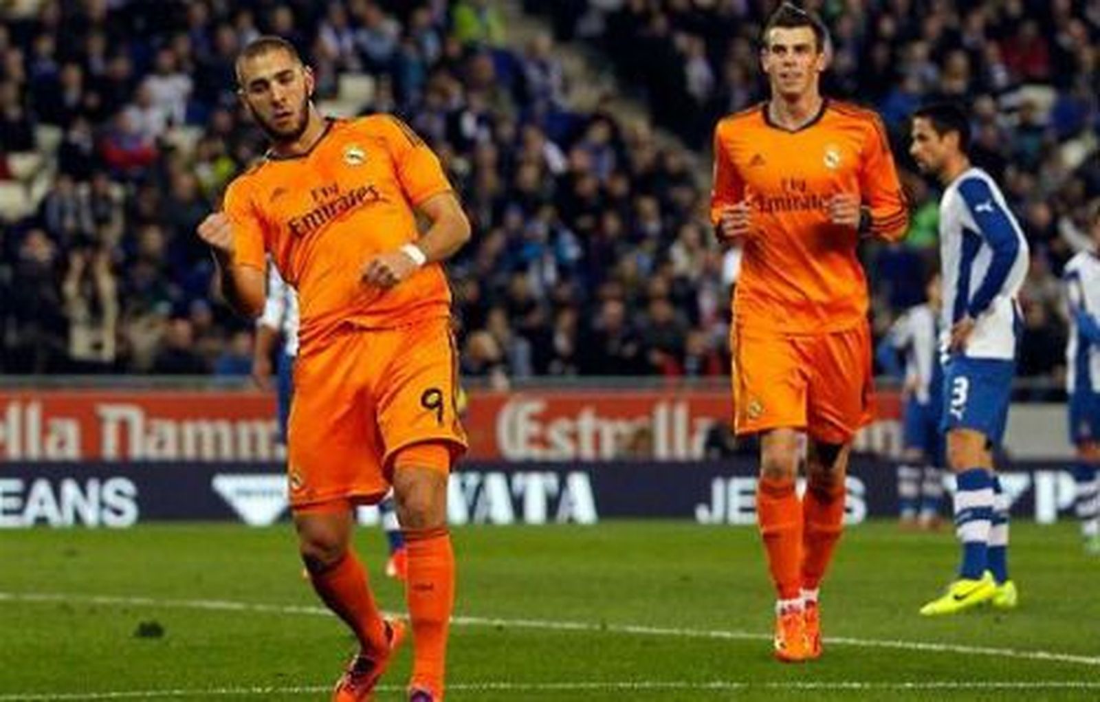 0-1. Benzema pone al Madrid rumbo a semifinales