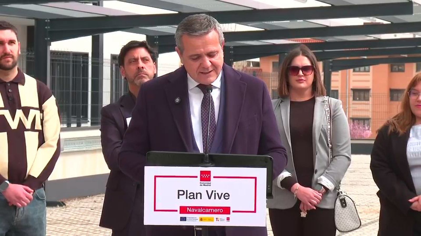 Entregadas 36 viviendas del Plan Vive en Navalcarnero, la primera de las tres promociones de 425 pisos