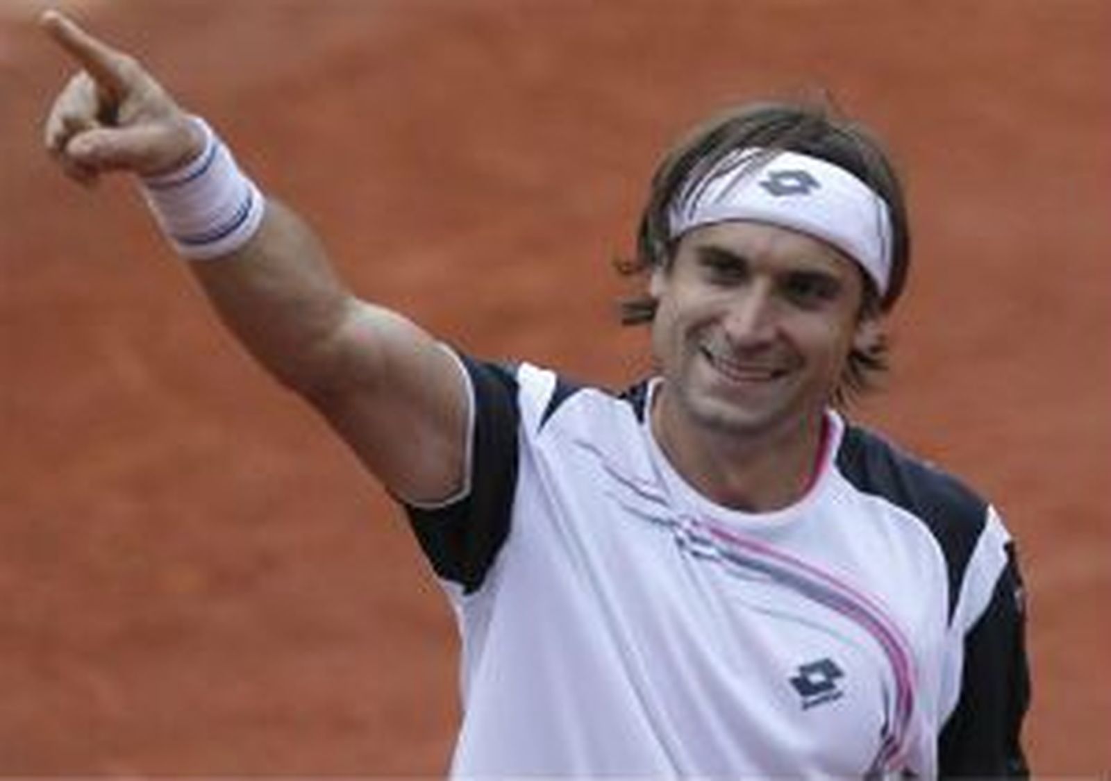 Roland Garros: Ferrer firma un estreno sólido ante Sijsling