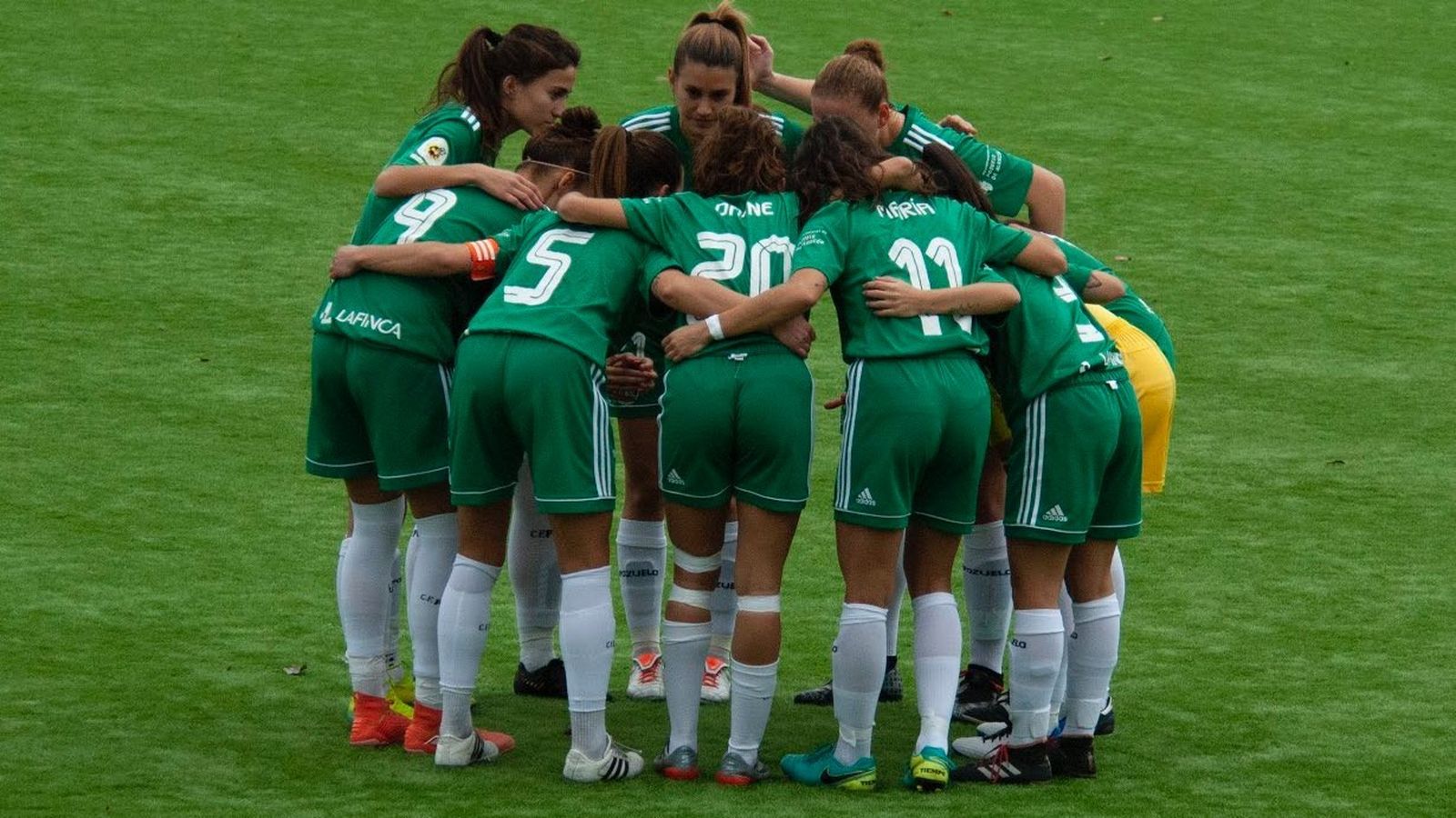 CF Pozuelo Femenino