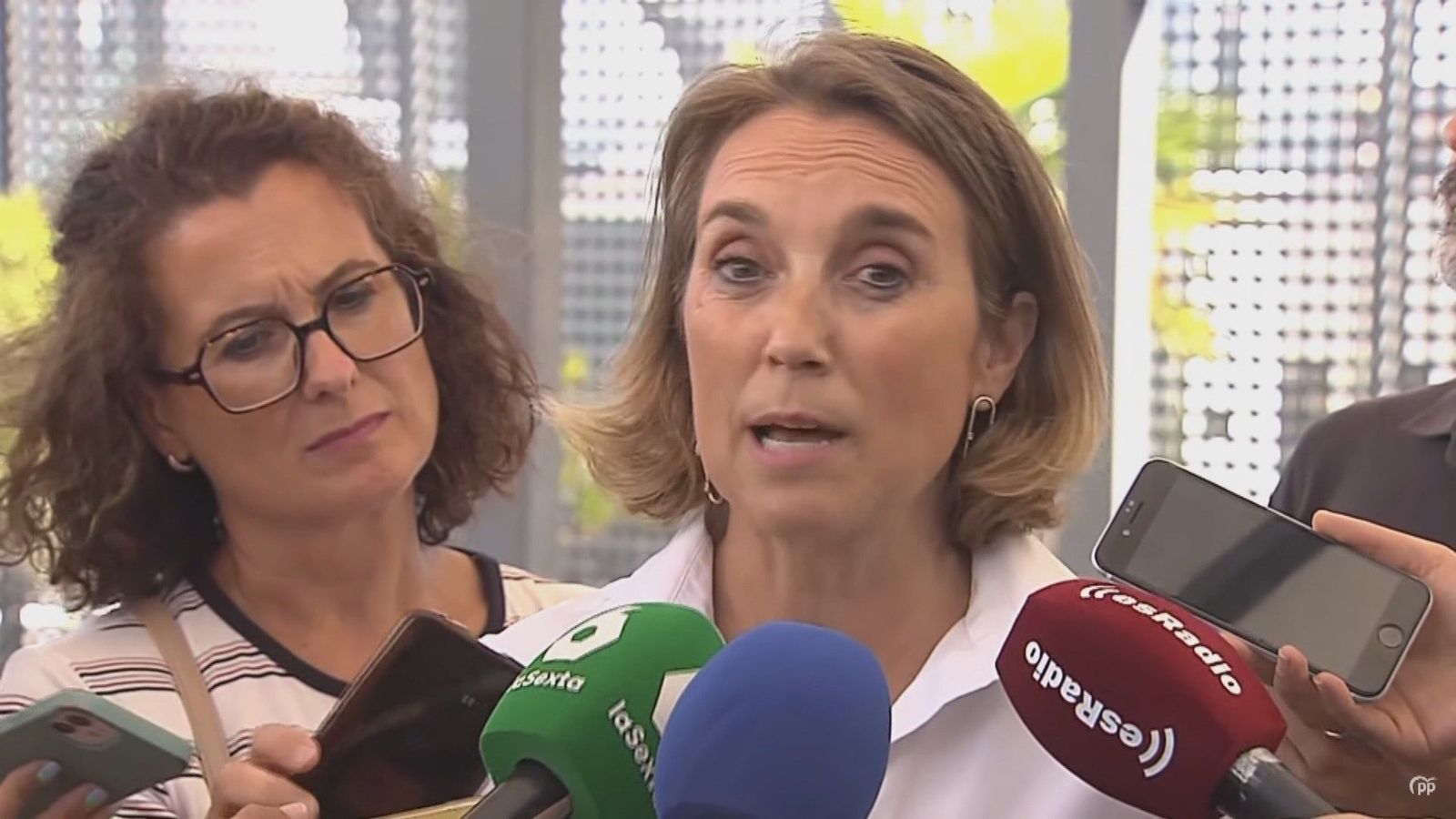 El PP tacha a Sánchez de "presidente de prestado" que carece de credibilidad