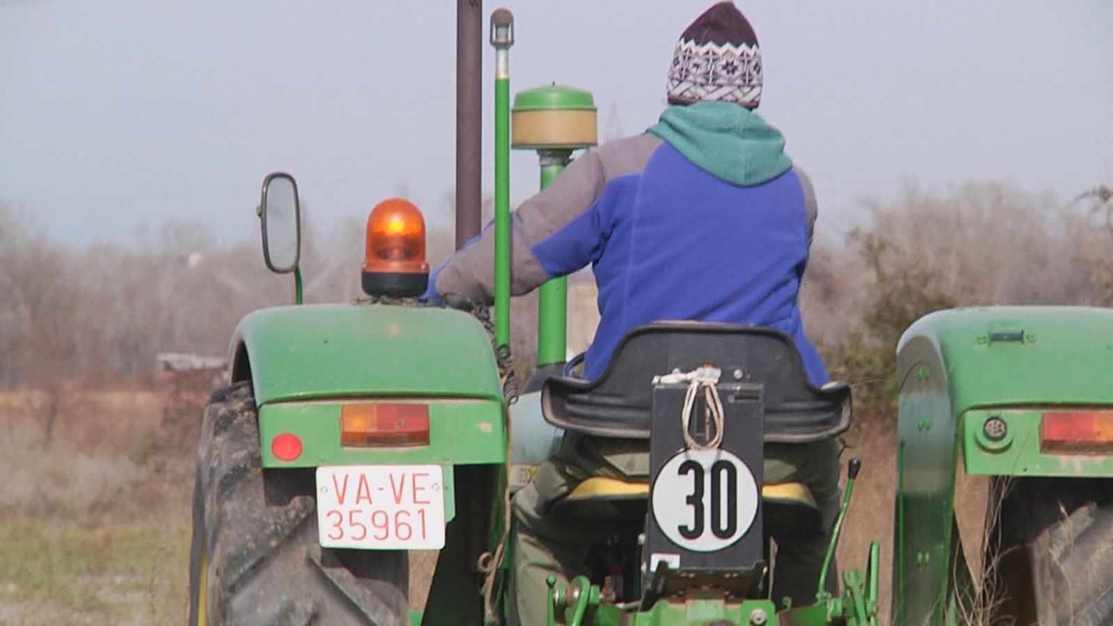 Nuevas protestas de los agricultores a causa del acuerdo con  Mercosur