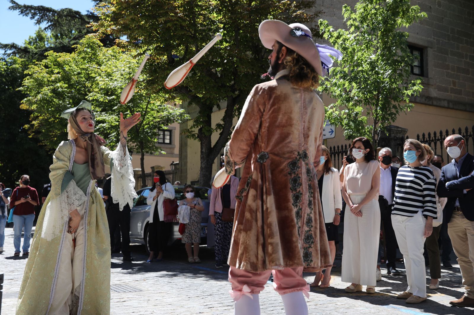 Música clásica, flamenco y danza en el Festival de Verano de El Escorial