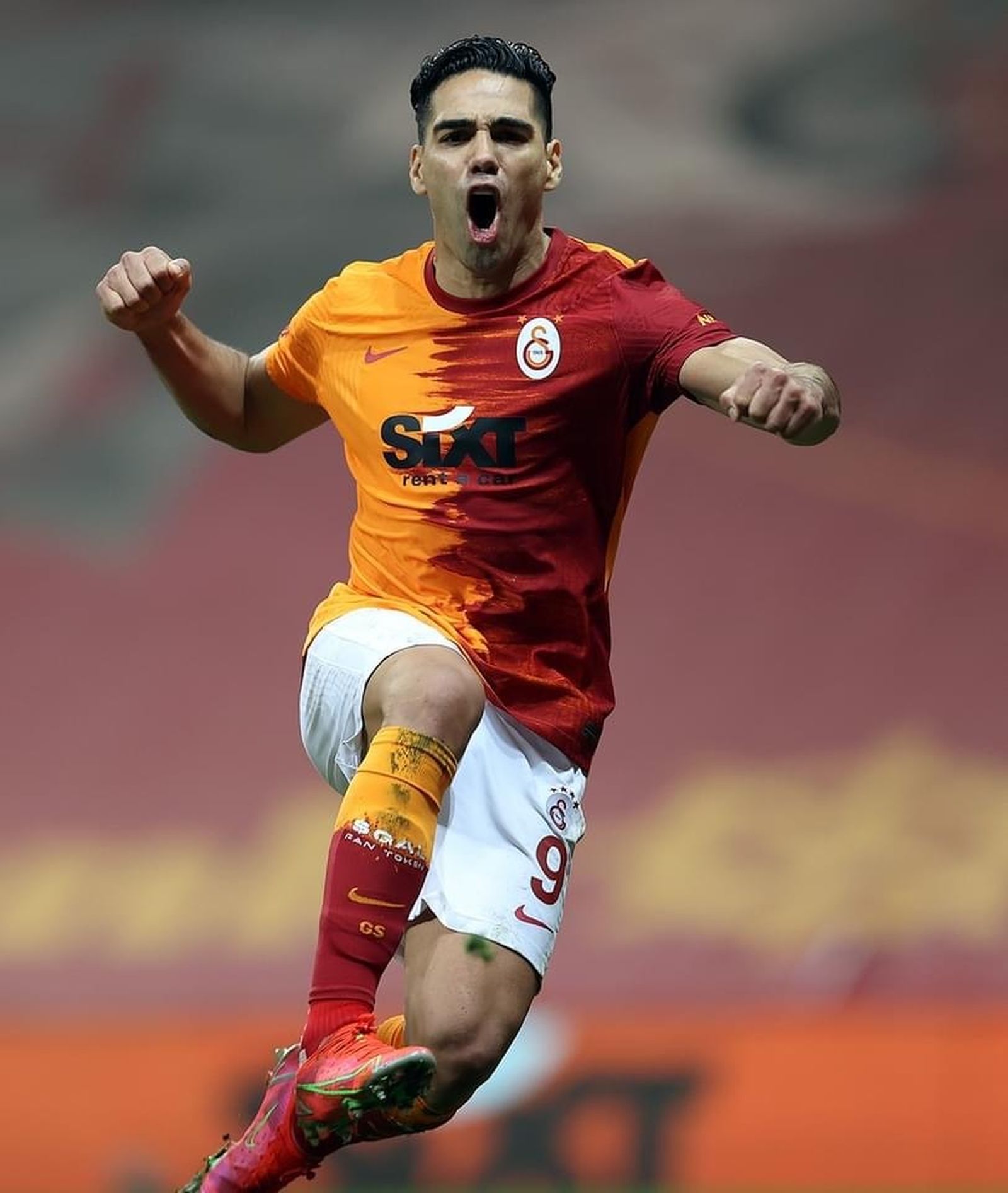 Radamel Falcao