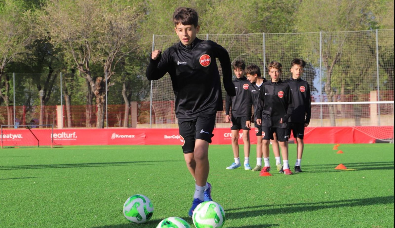 Fútbol de Madrid 11.04.2026