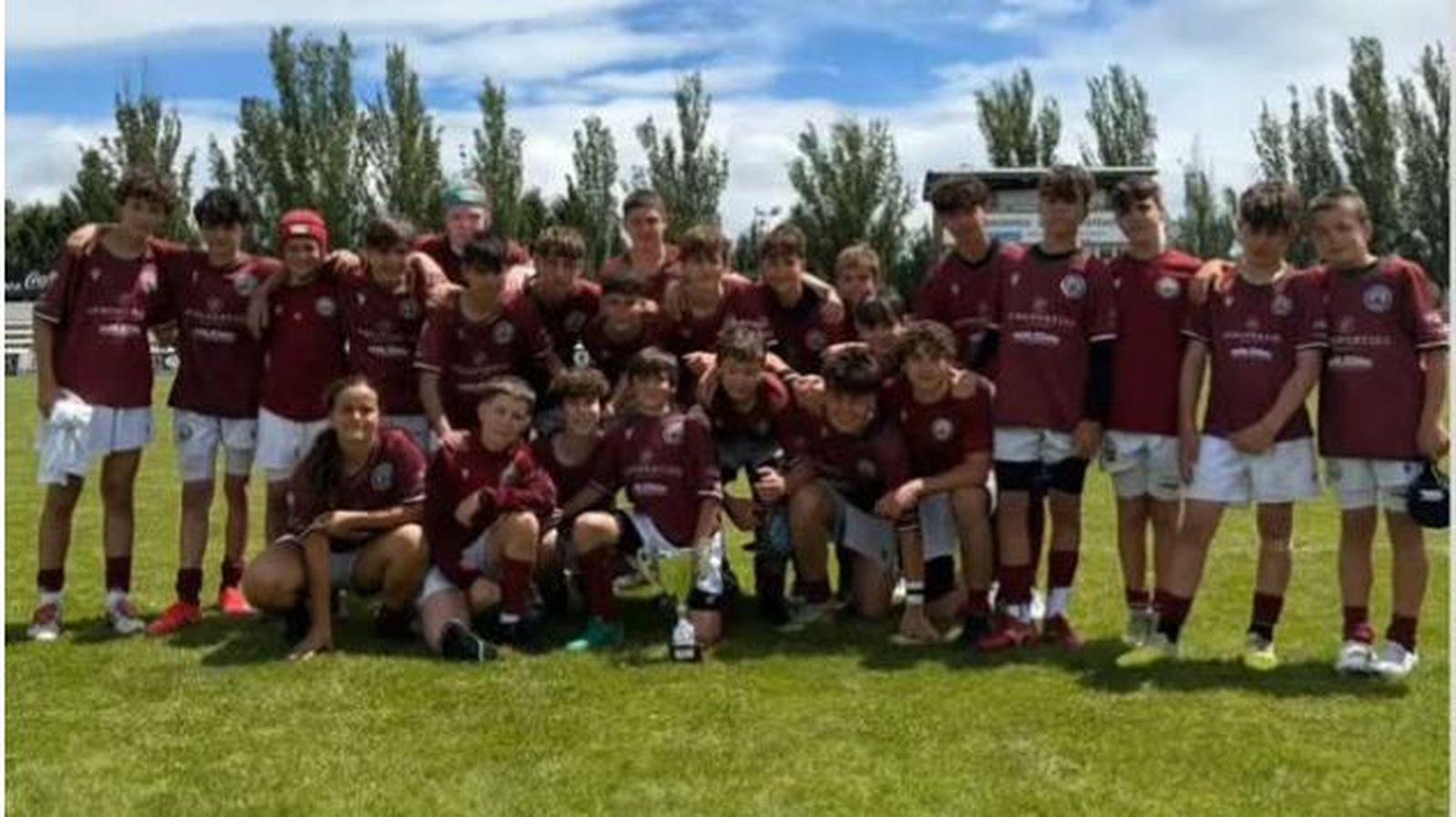Alcobendas Rugby sub'14