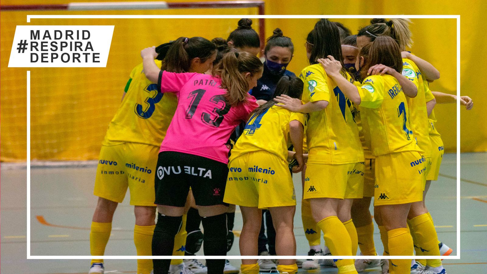 AD Alcorcón FSF