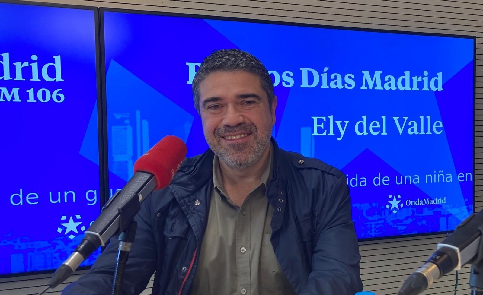 David Conde, alcalde de Valdemoro "Si el Ayuntamiento funciona, funciona la ciudad"