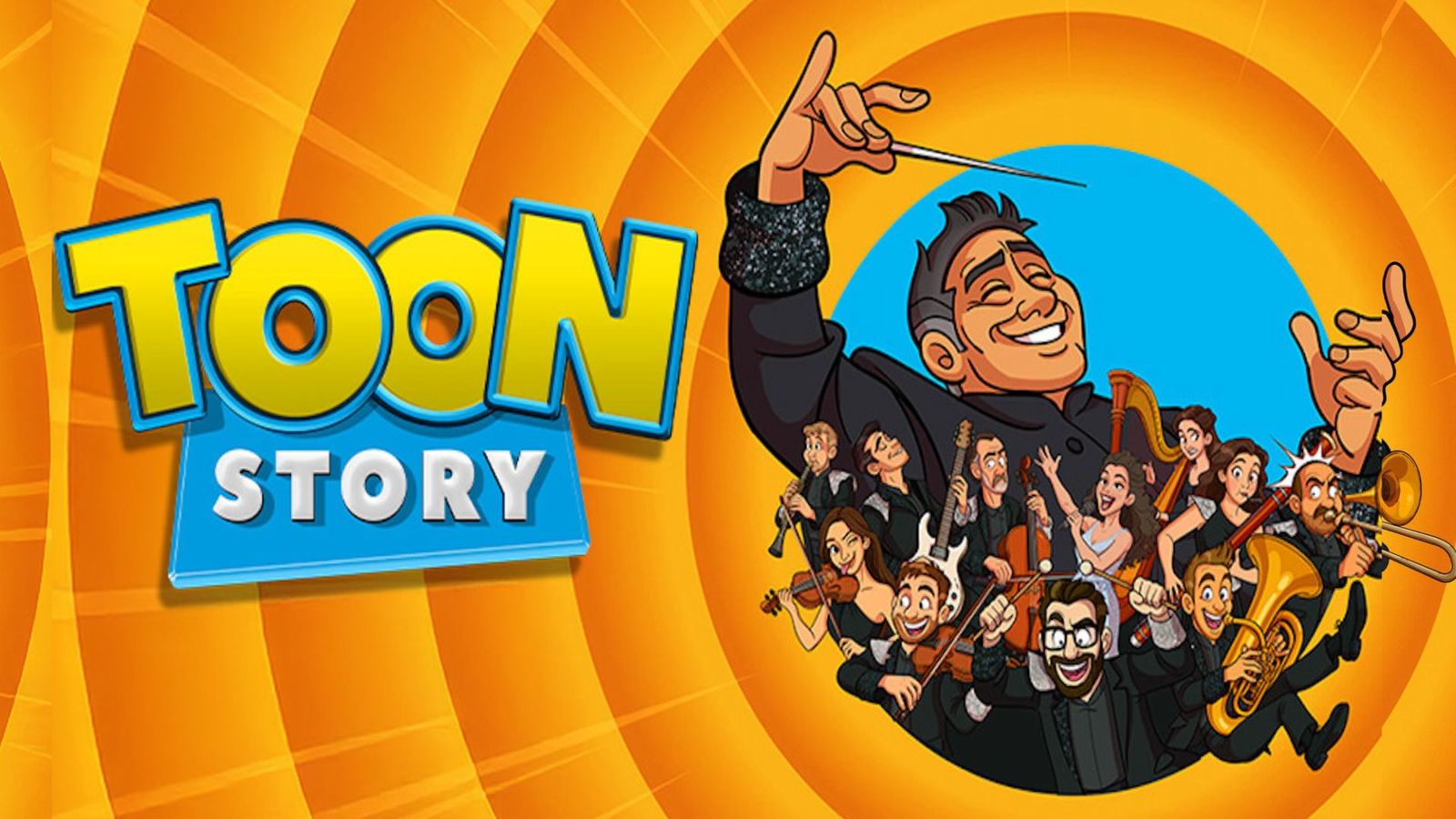 Film Symphony Orchestra arranca en Madrid su gira 'Toon Story'