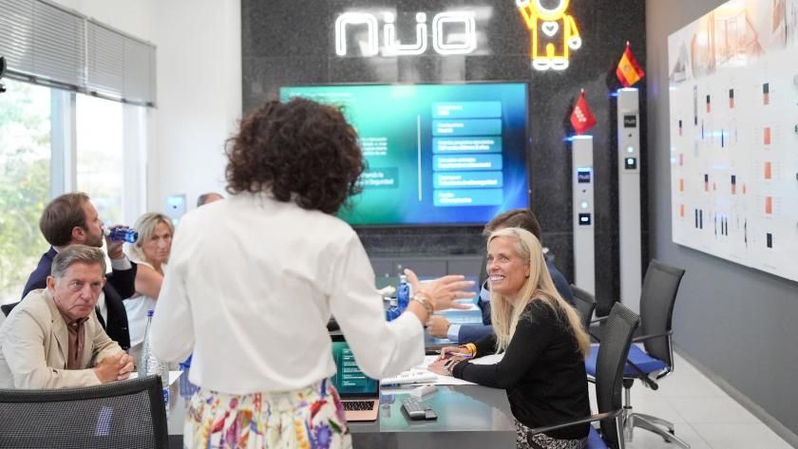 La Comunidad de Madrid lidera el empleo tecnológico en España con más de 300.000 trabajadores del sector