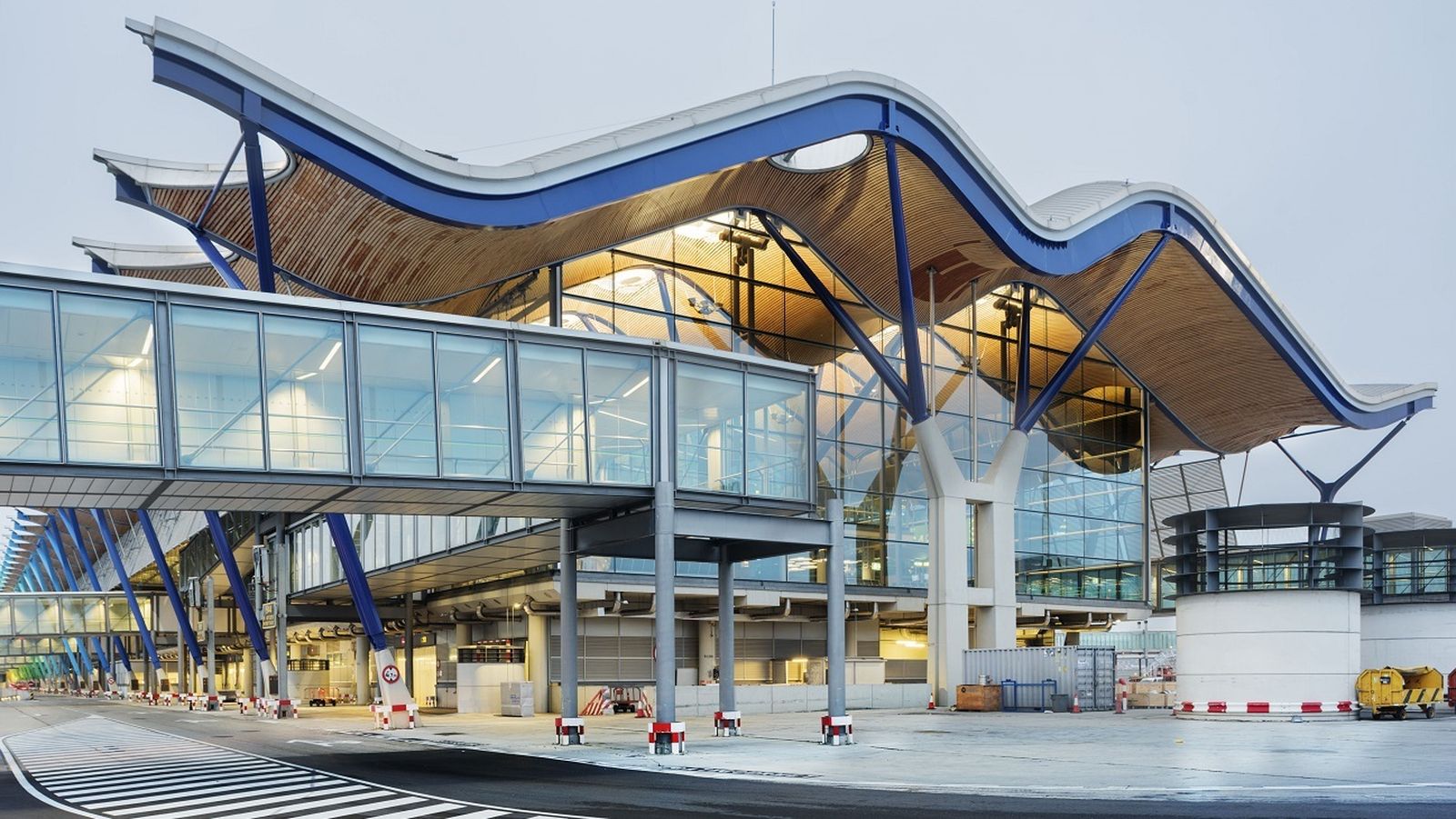 Aeropuerto Adolfo Suárez-Madrid Barajas