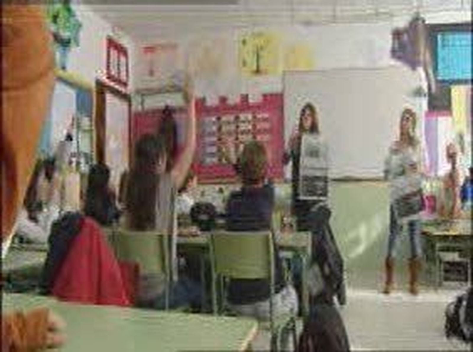 La Comunidad invierte 15 millones de euros en cursos de perfecccionamiento de inglés para profesores