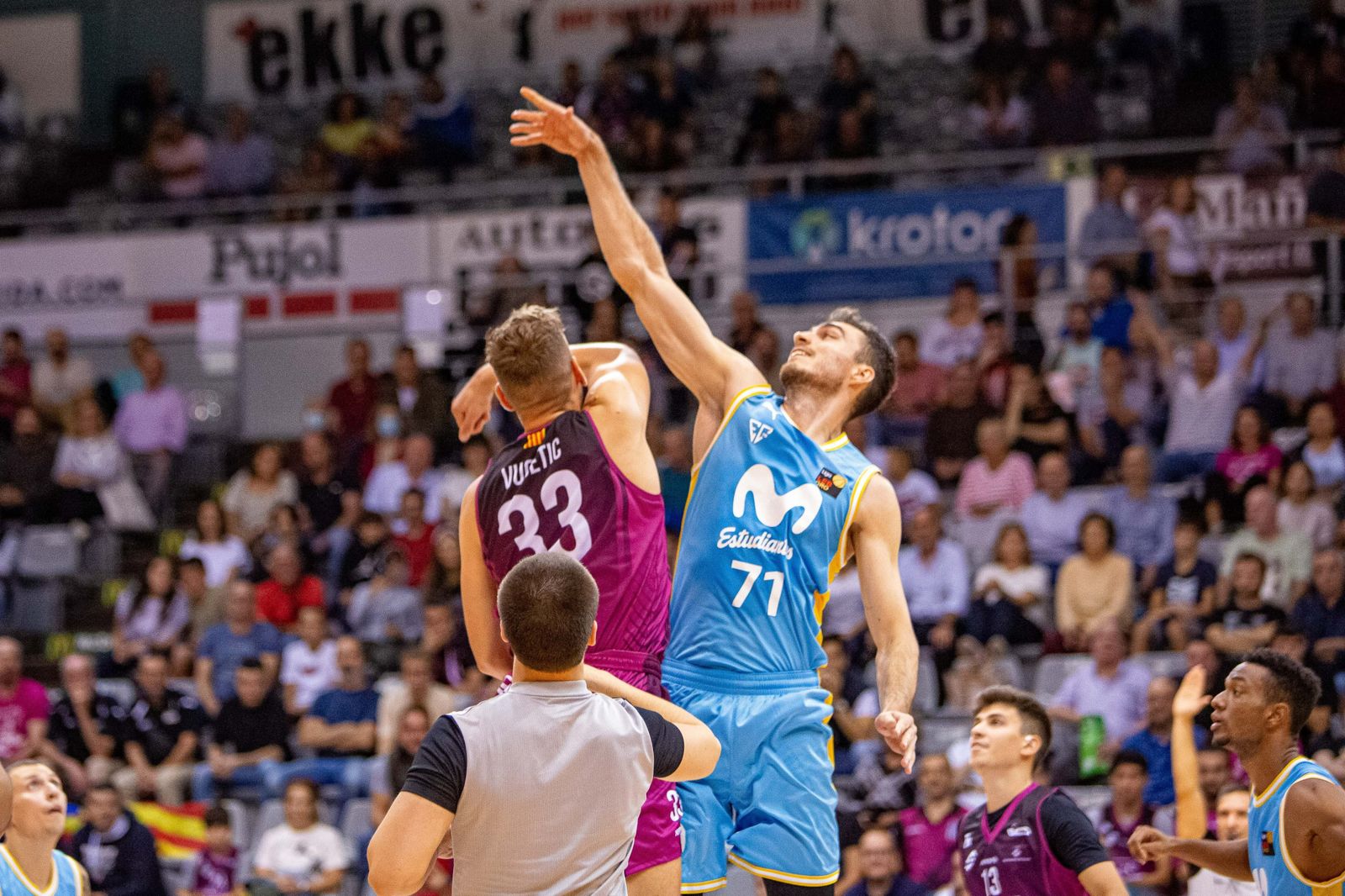 Lleida - Estudiantes