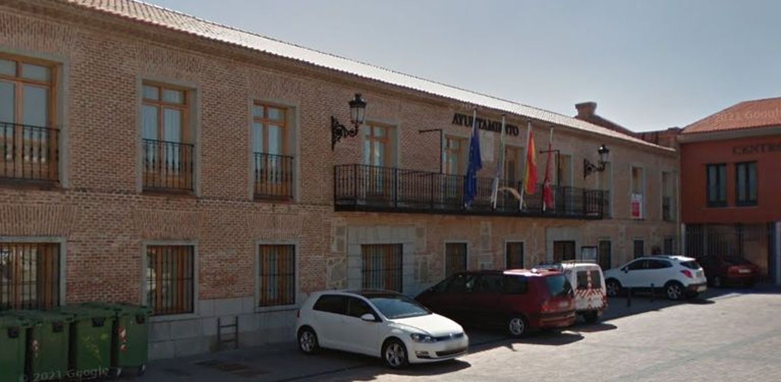 Ayuntamiento de Navas del Rey