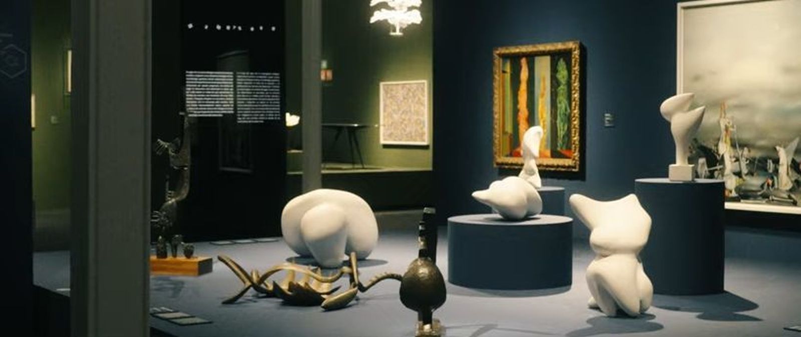 Caixaforum explora la relación entre 'Arte y Naturaleza con una muestra del Pompidou