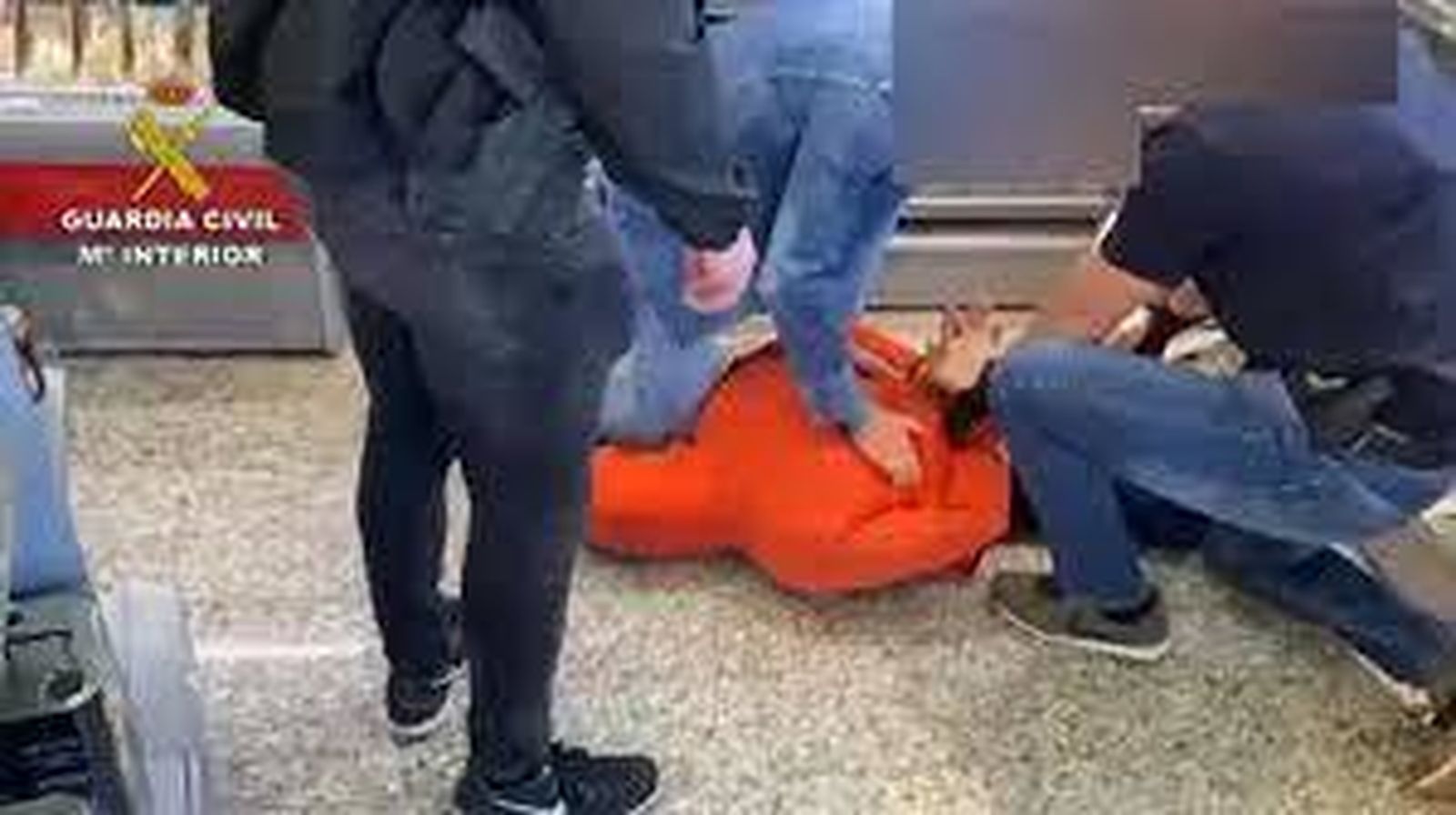 Detención del hermano de 'El Piojo'