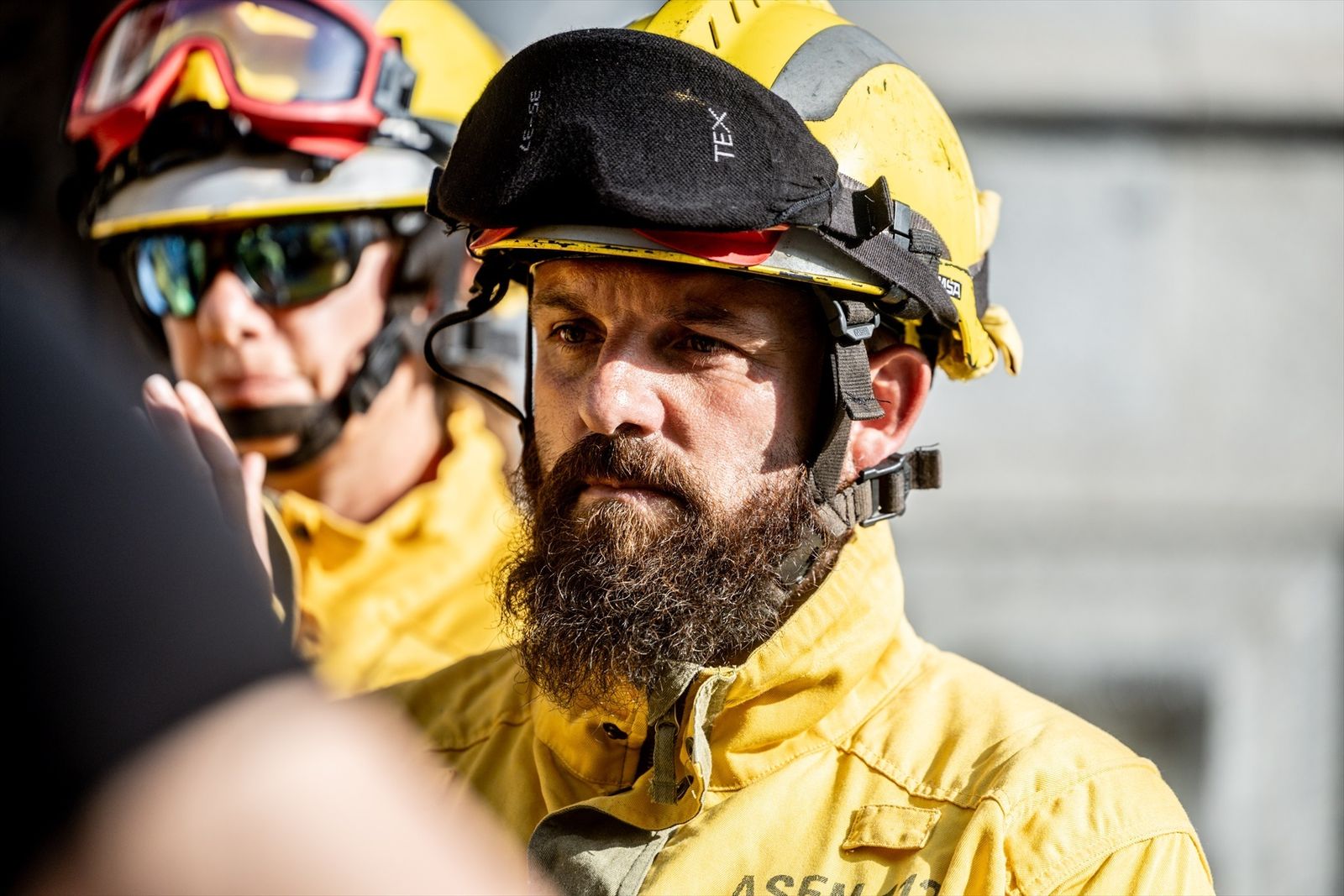 Los bomberos forestales de Madrid suspenden su huelga hasta el 25 de agosto y piden negociar