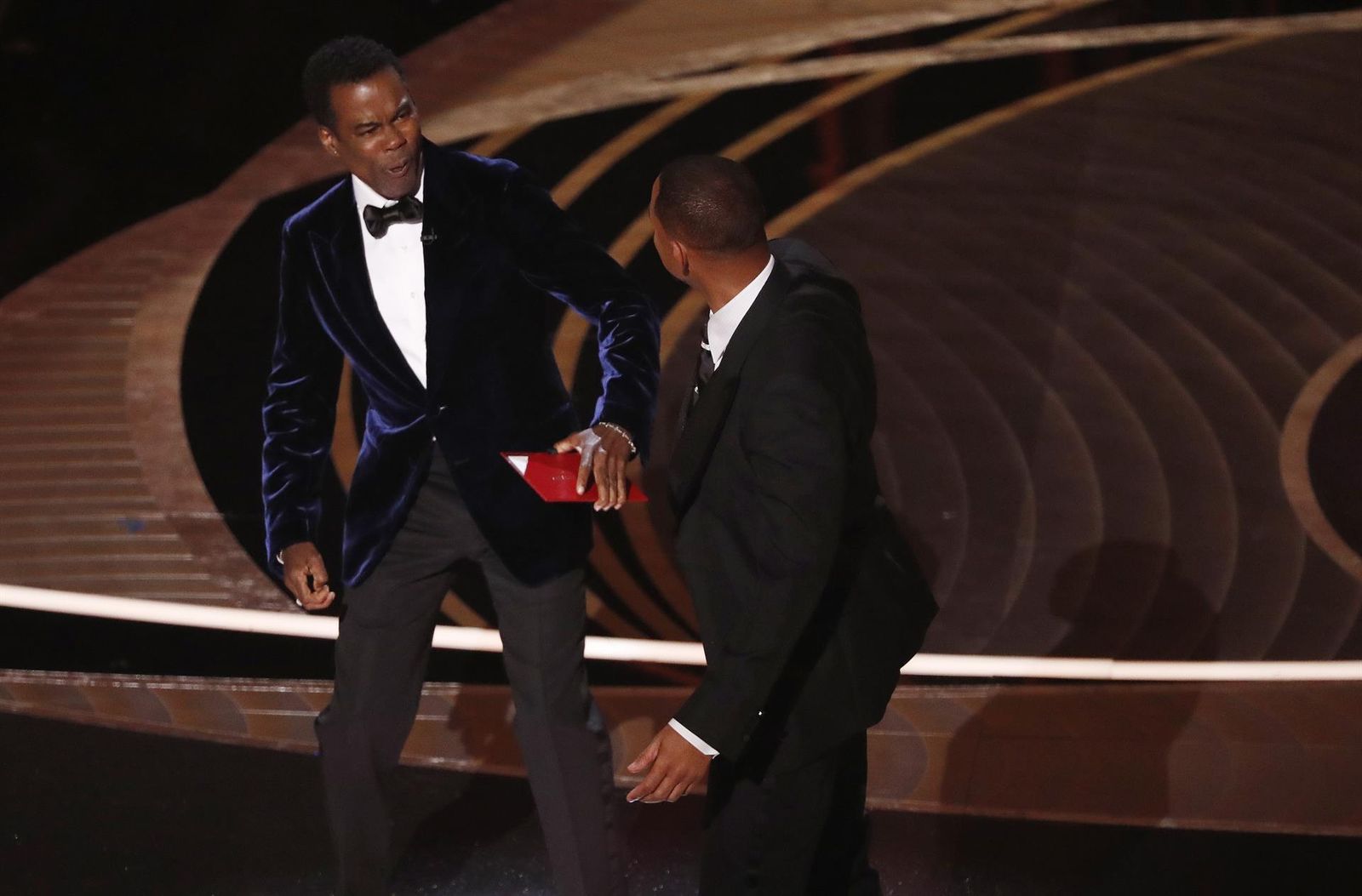Will Smith, un Óscar ensombrecido por su agresión a Chris Rock