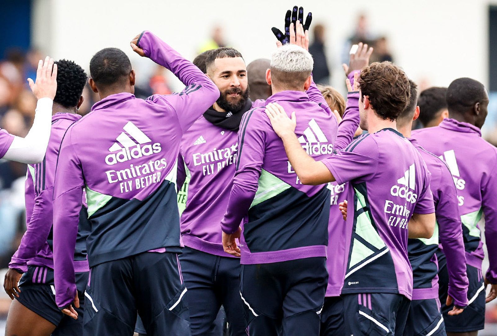 eal Madrid