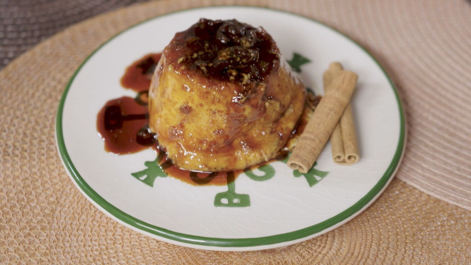 Sabor a Madrid: pudin a la miel en La Acebeda
