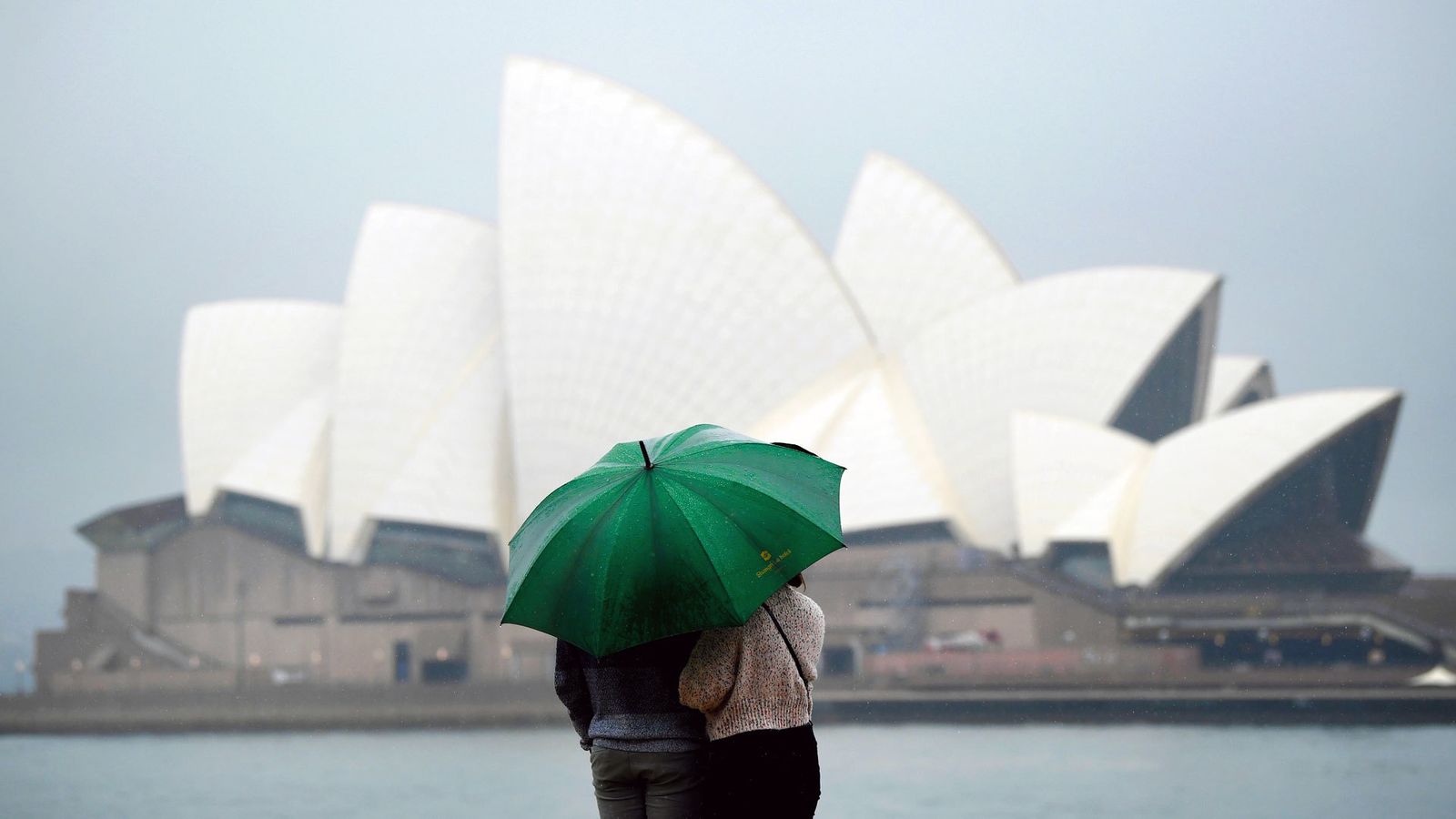 La Ópera de Sydney