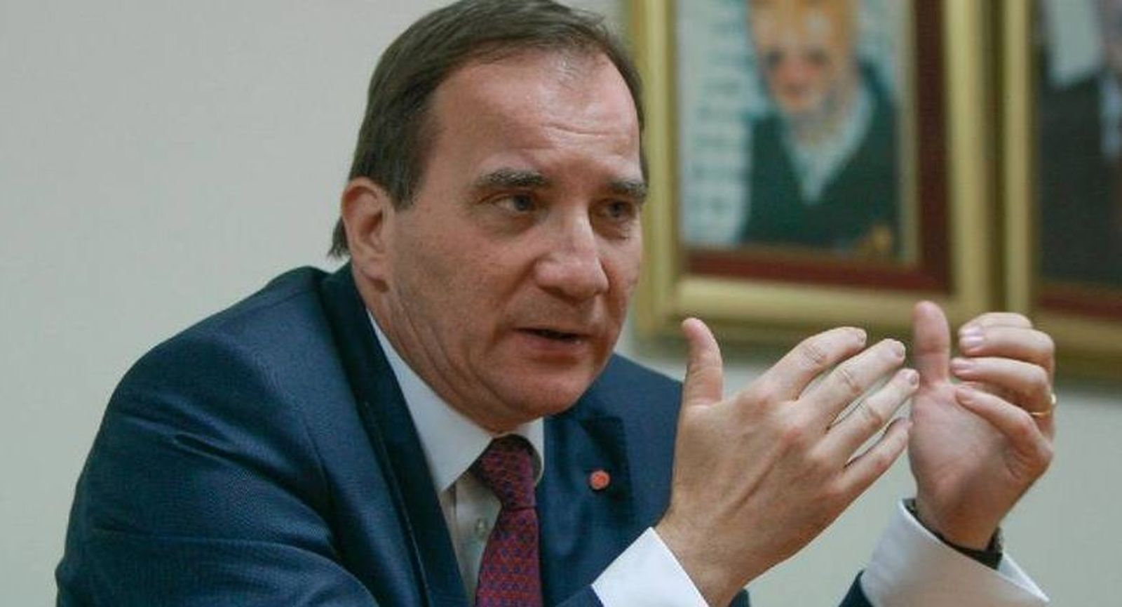 Stefan Löfven