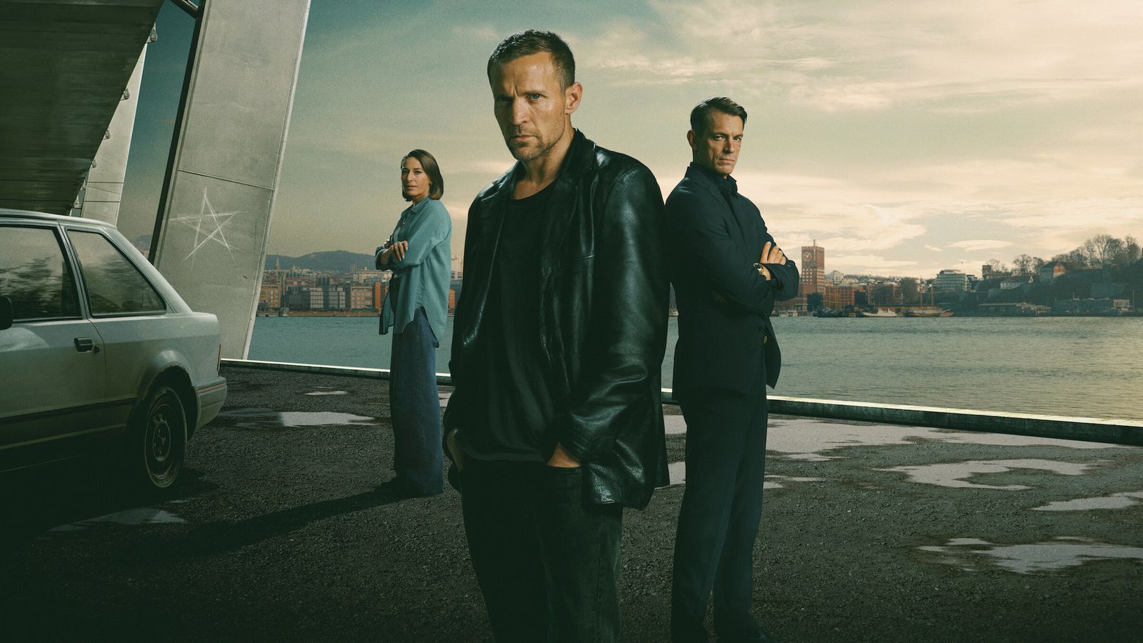 Harry Hole (Netflix)