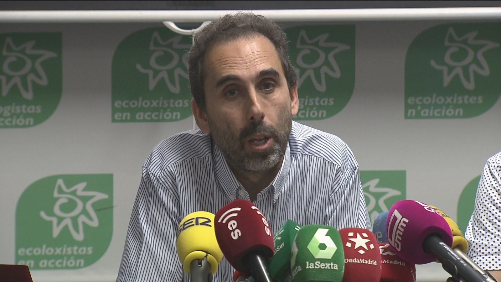 Los ecologistas dicen que el 97% de los españoles respira aire contaminado
