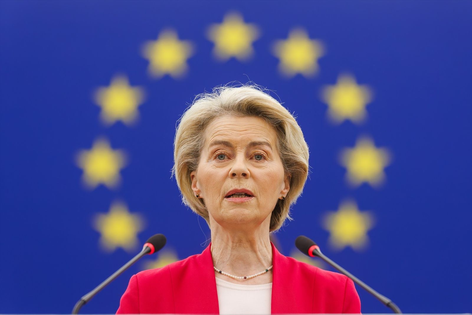 Ursula Von der Leyes