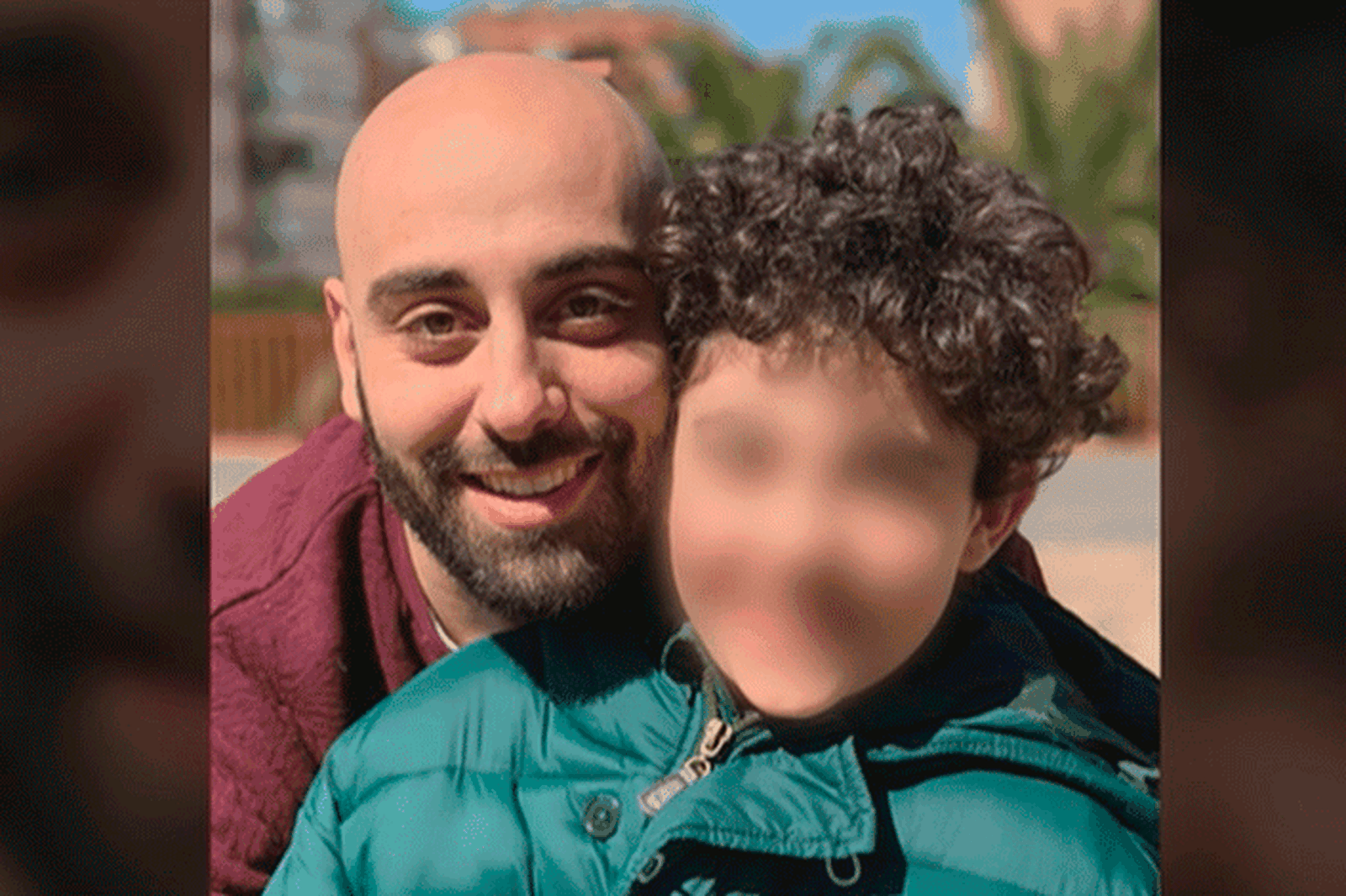 "Ella quería apartarme de la vida de mi hijo"