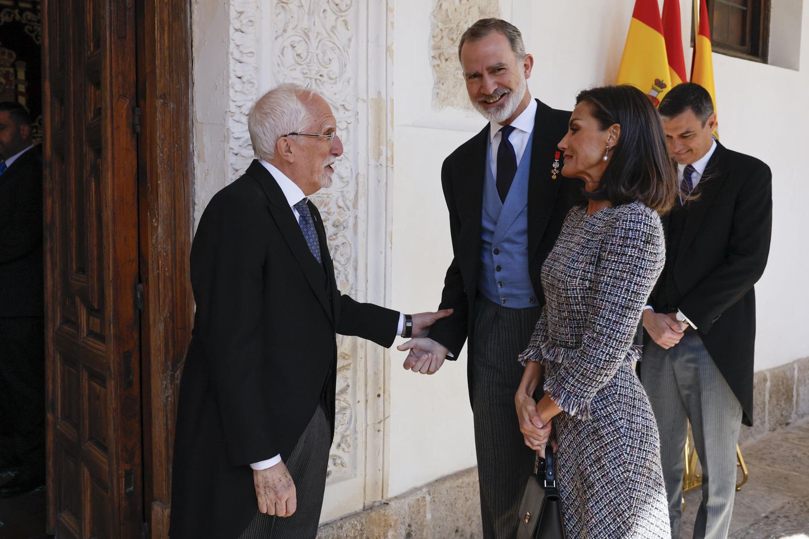Ceremonia entrega Premio Cervantes