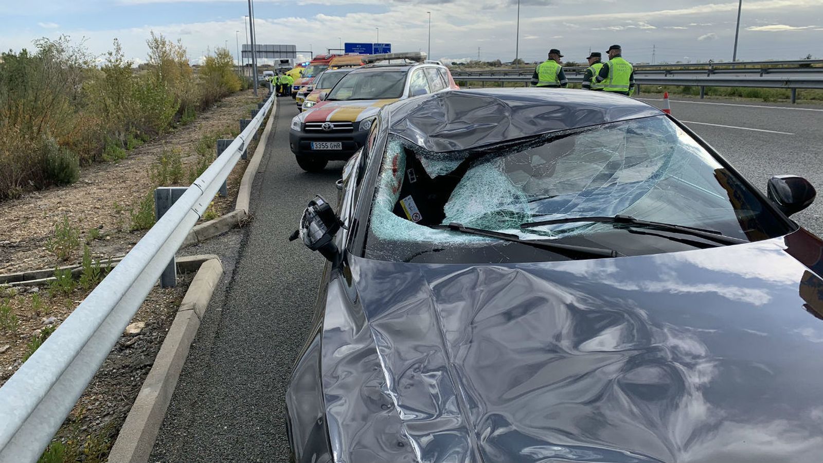 Accidente mortal