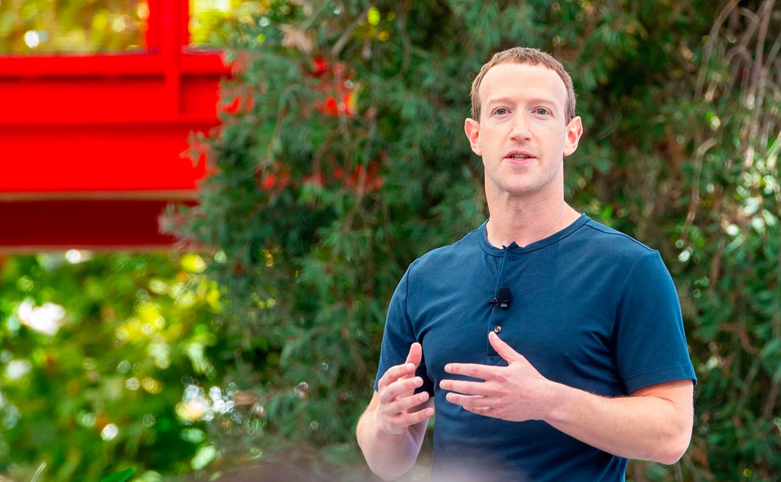 Mark Zuckerberg