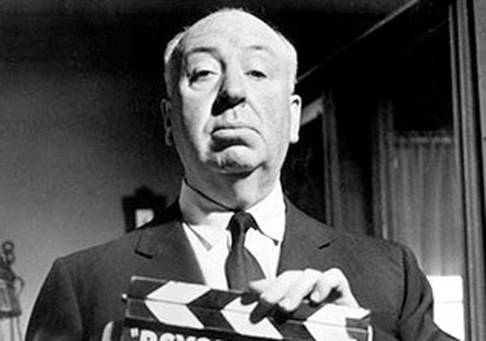 Alfred Hitchcock