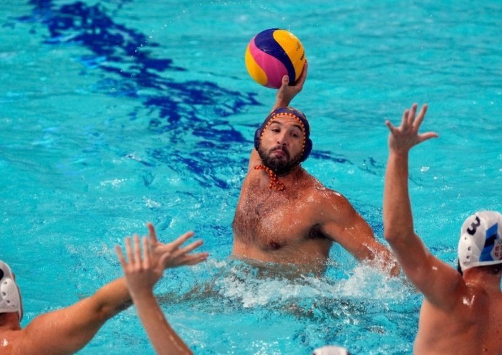 Selección española de waterpolo