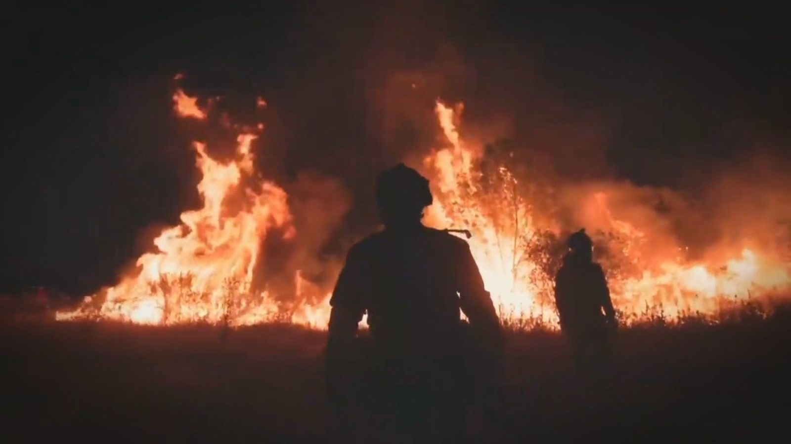 Casi 100.000 personas ya han sido evacuadas en Madrid y Ávila por los incendios