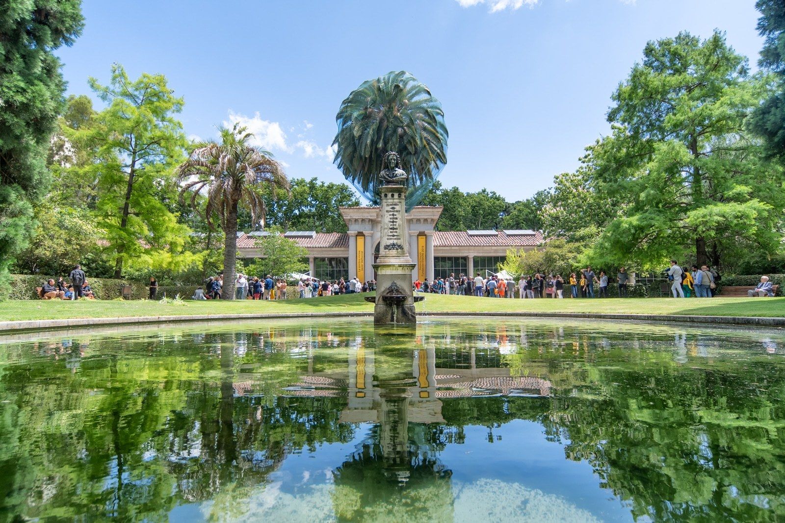 El Real Jardín Botánico cierra 2025 con récord histórico de visitas