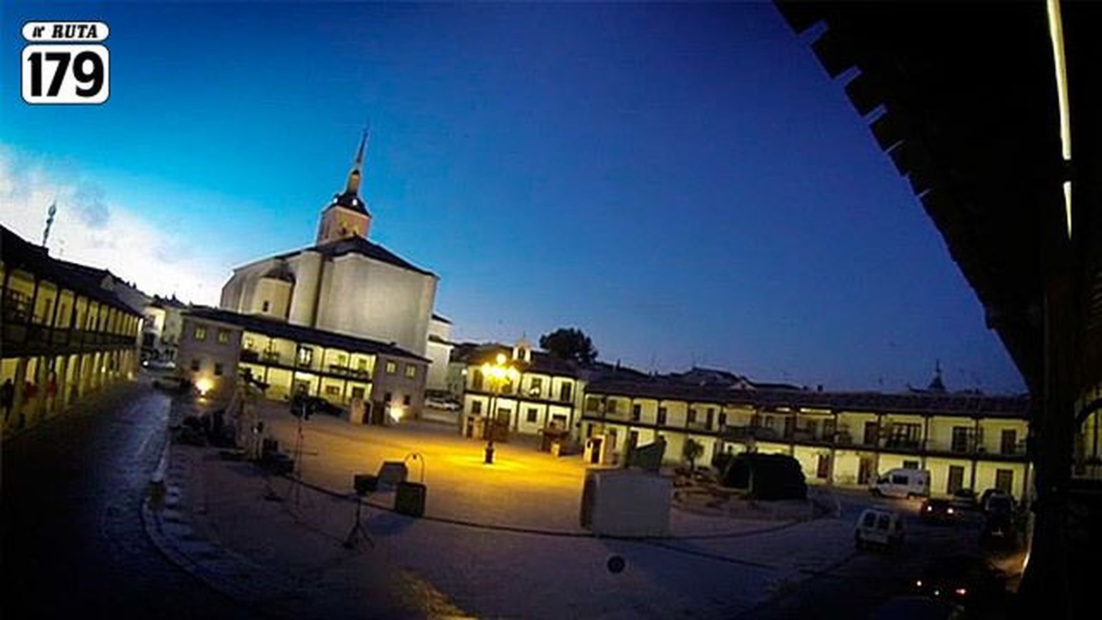 Ruta 179: Colmenar de Oreja