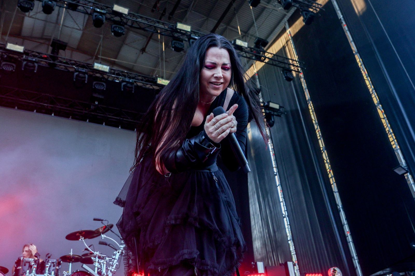 La banda Evanescence actúa en el Festival ALMA Occident Madrid