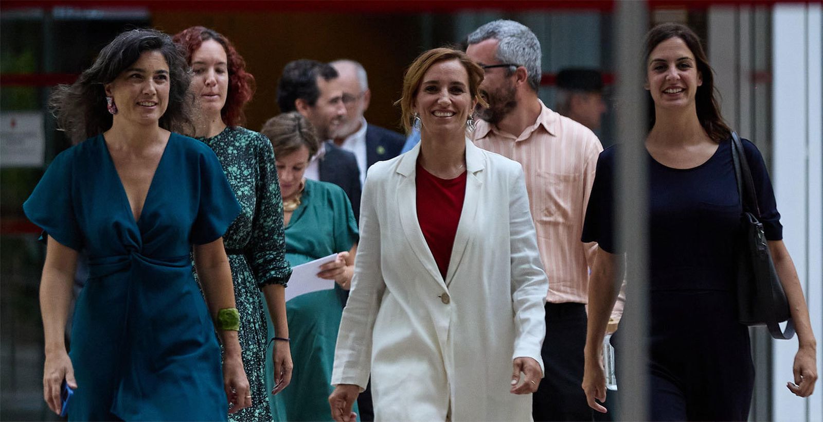 Más Madrid no ha hablado aun y dice estar en shock