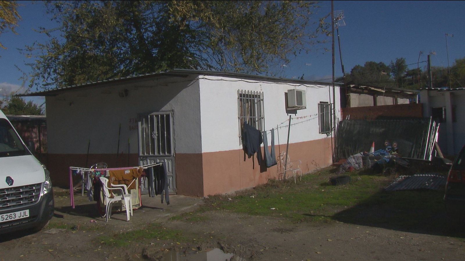 Polémica entre Móstoles y la Comunidad por el realojo de las familias del poblado Las Sabinas