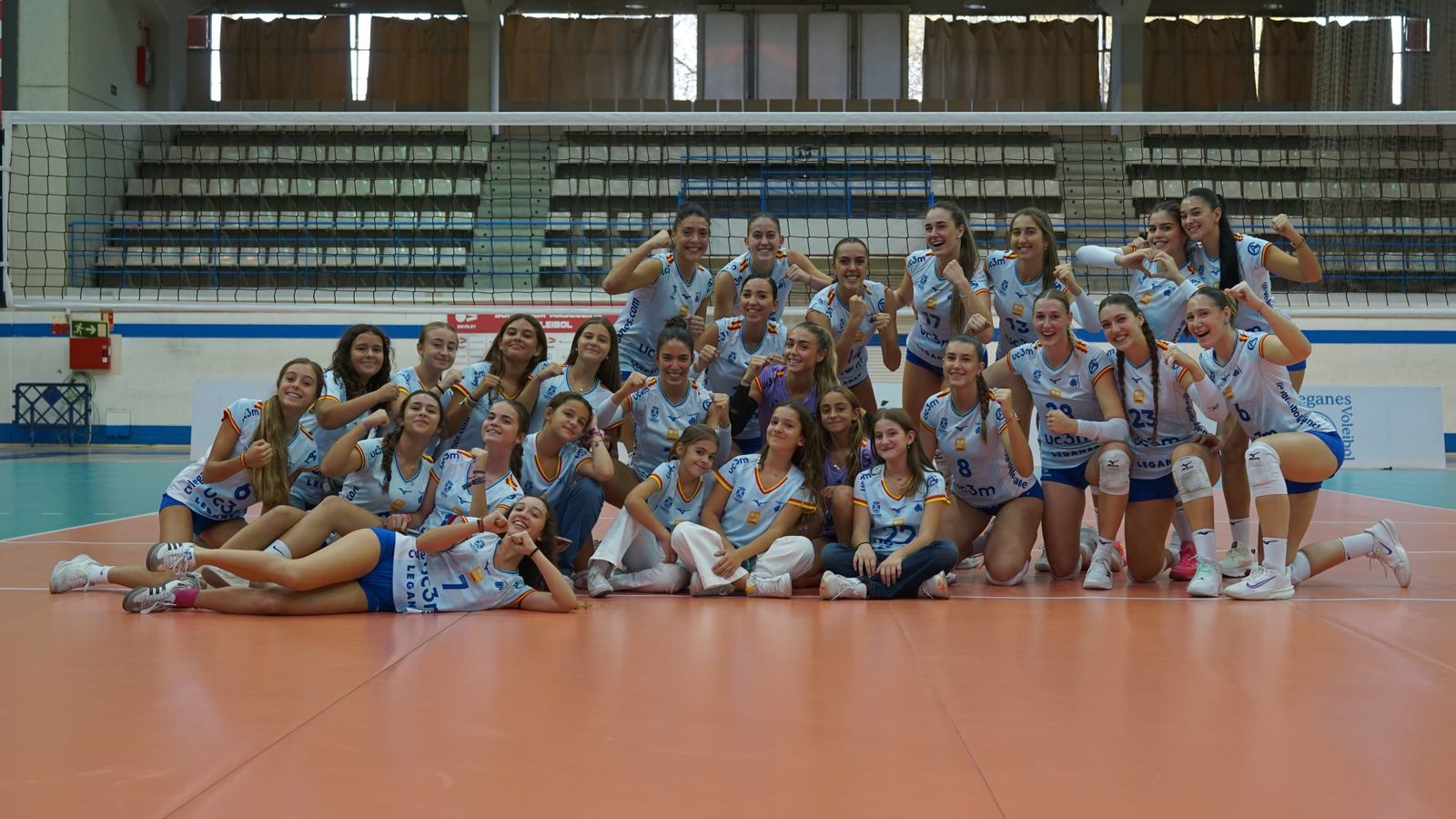 Voleibol Leganés