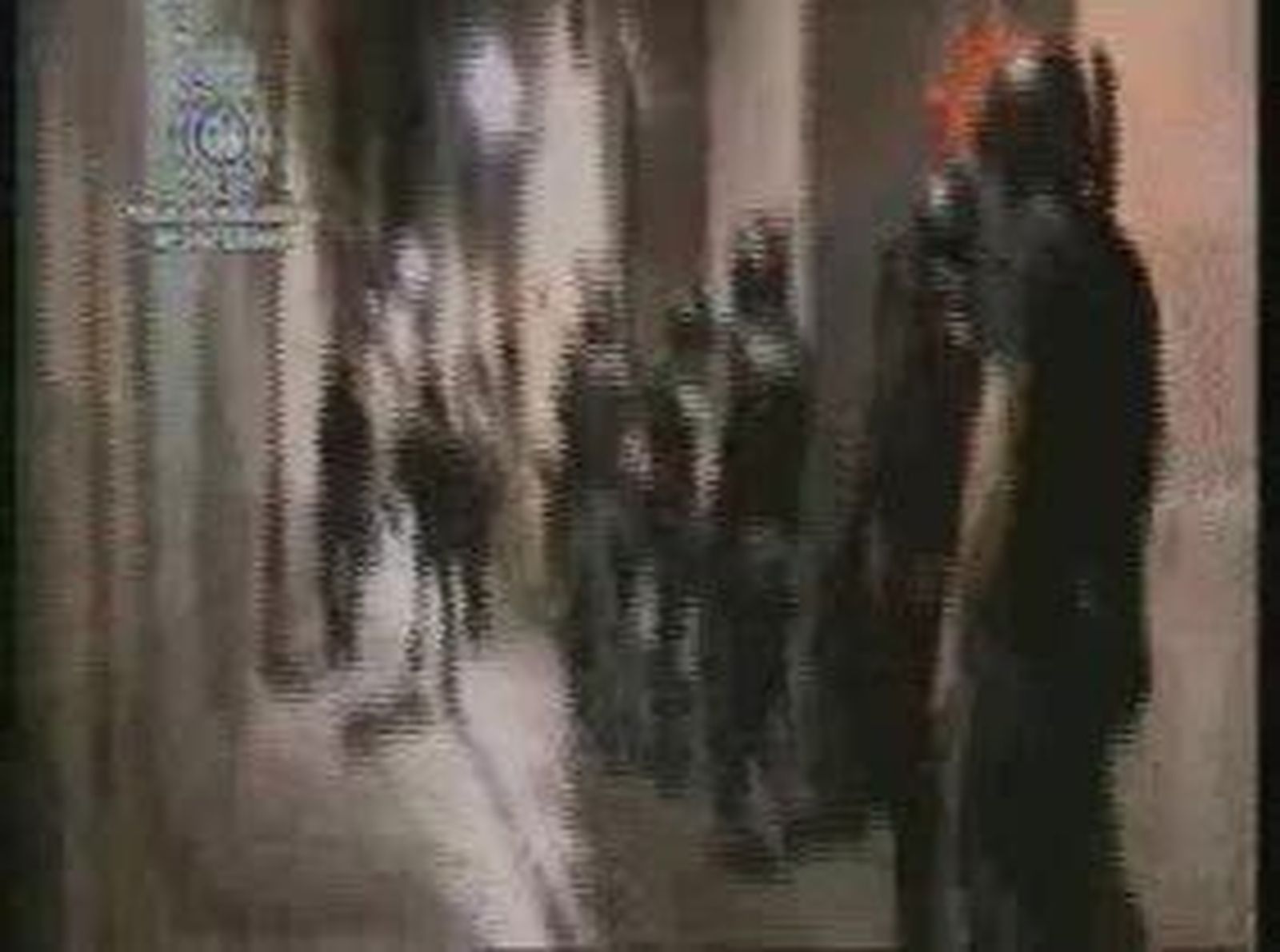 Operacion policial en el Raval
