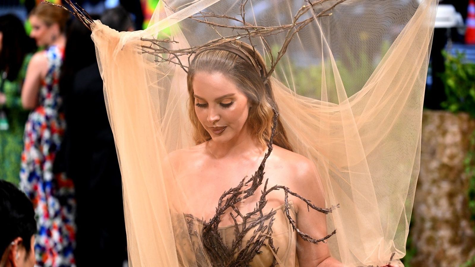 Zendaya, JLO, Lana de Rey... las mejor vestidas de la Met Gala