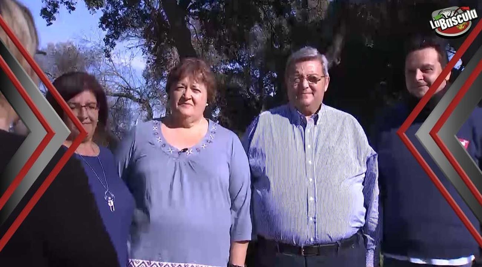 "Los vecinos" aprenden cómo llegar a su meta final