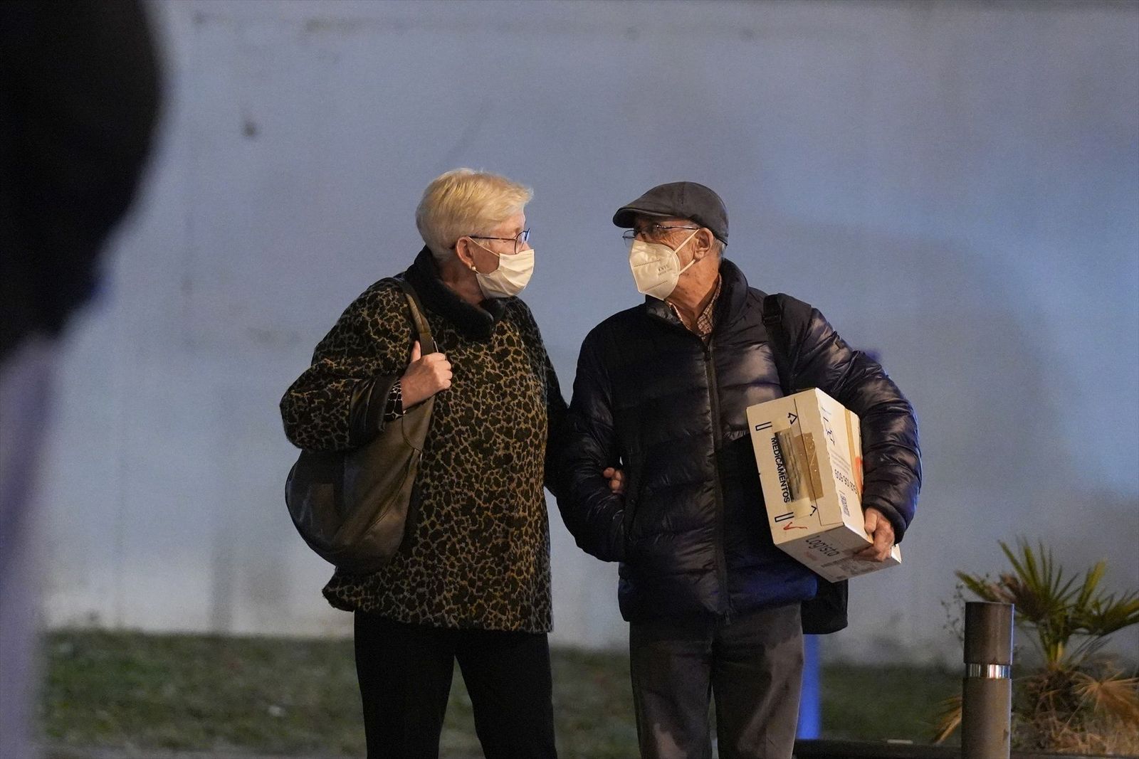 Preocupa en Madrid un repunte de los casos de gripe tras la Nochebuena y la Navidad