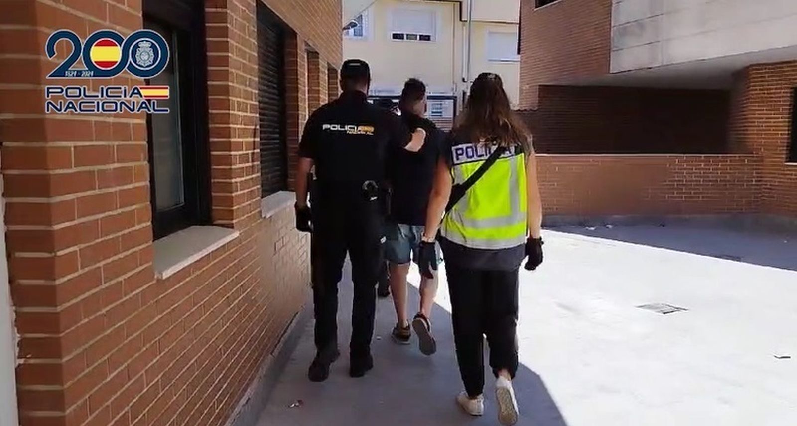 Detenido un hombre que atracaba con cuchillos a mujeres en salones de juego