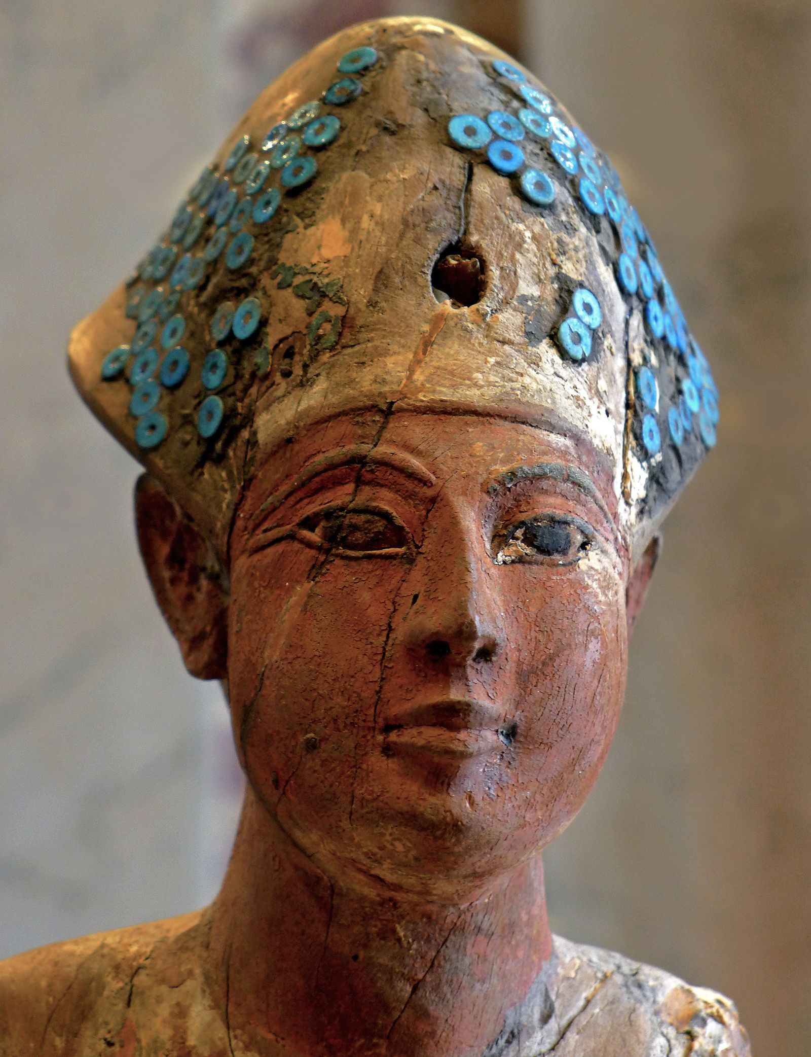 El faraón Amenhotep